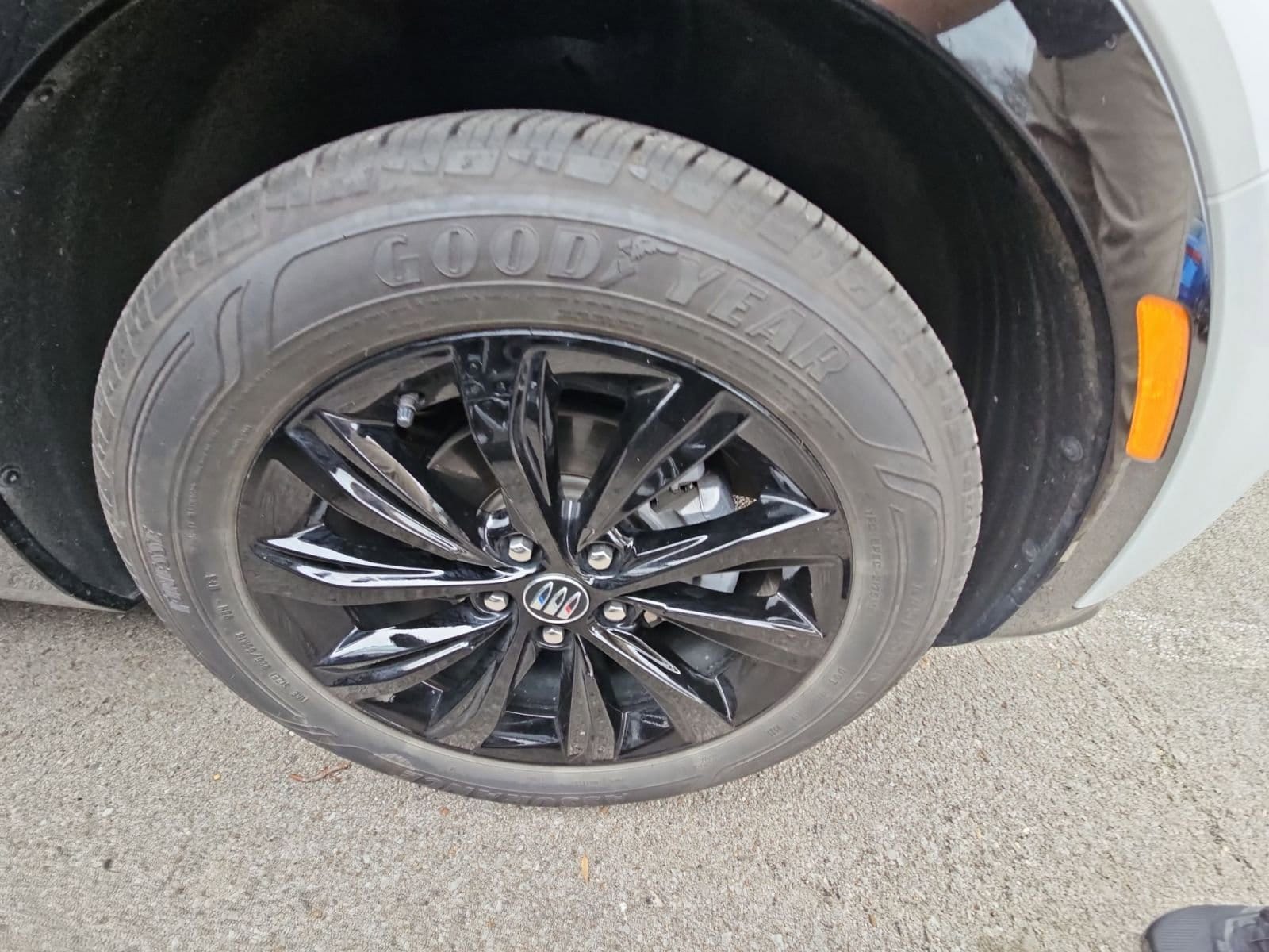 Thumbnail: 2025 Buick Envista - 10