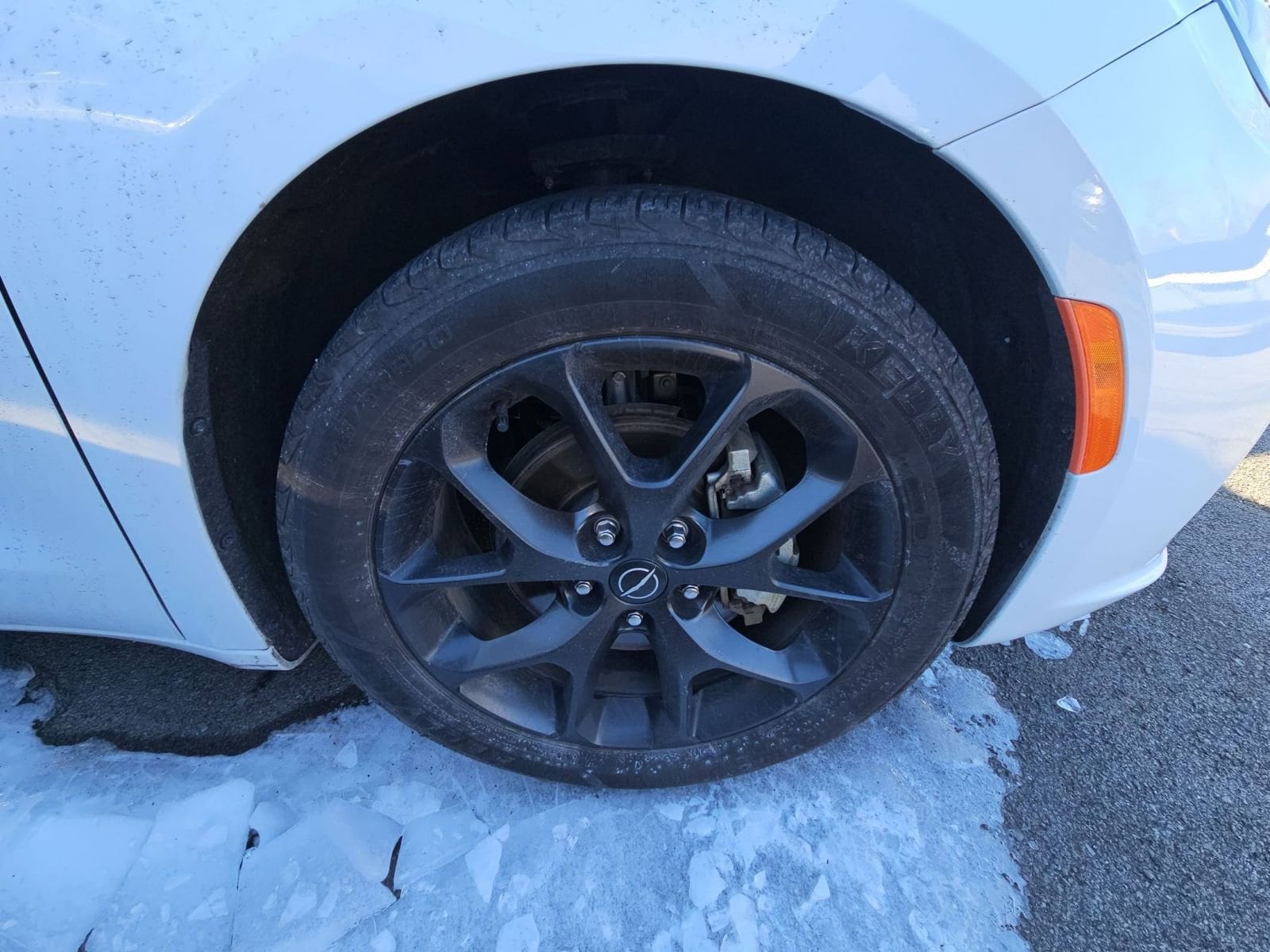 Thumbnail: 2025 Chrysler Pacifica - 11