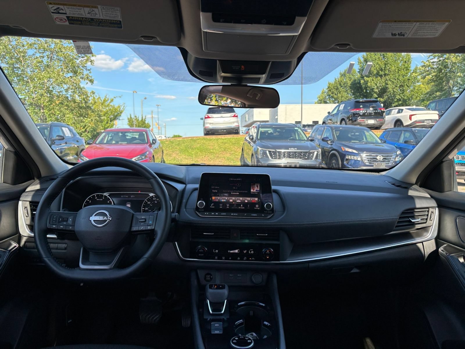 Thumbnail: 2025 Nissan Rogue - 34