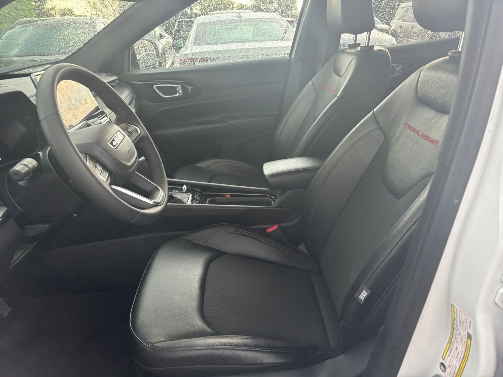 Thumbnail: 2025 Jeep Compass - 24