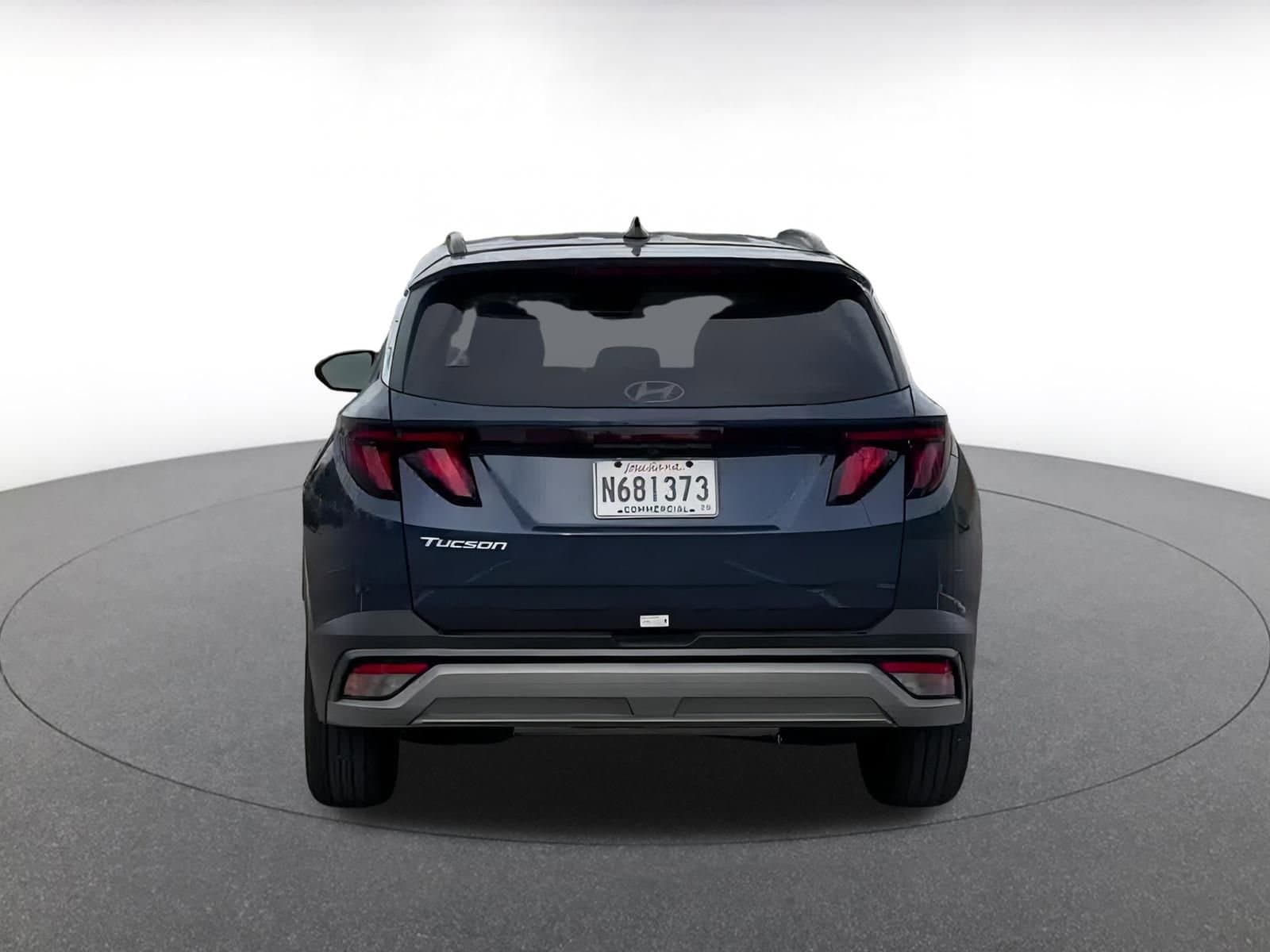 Thumbnail: 2025 Hyundai Tucson - 12