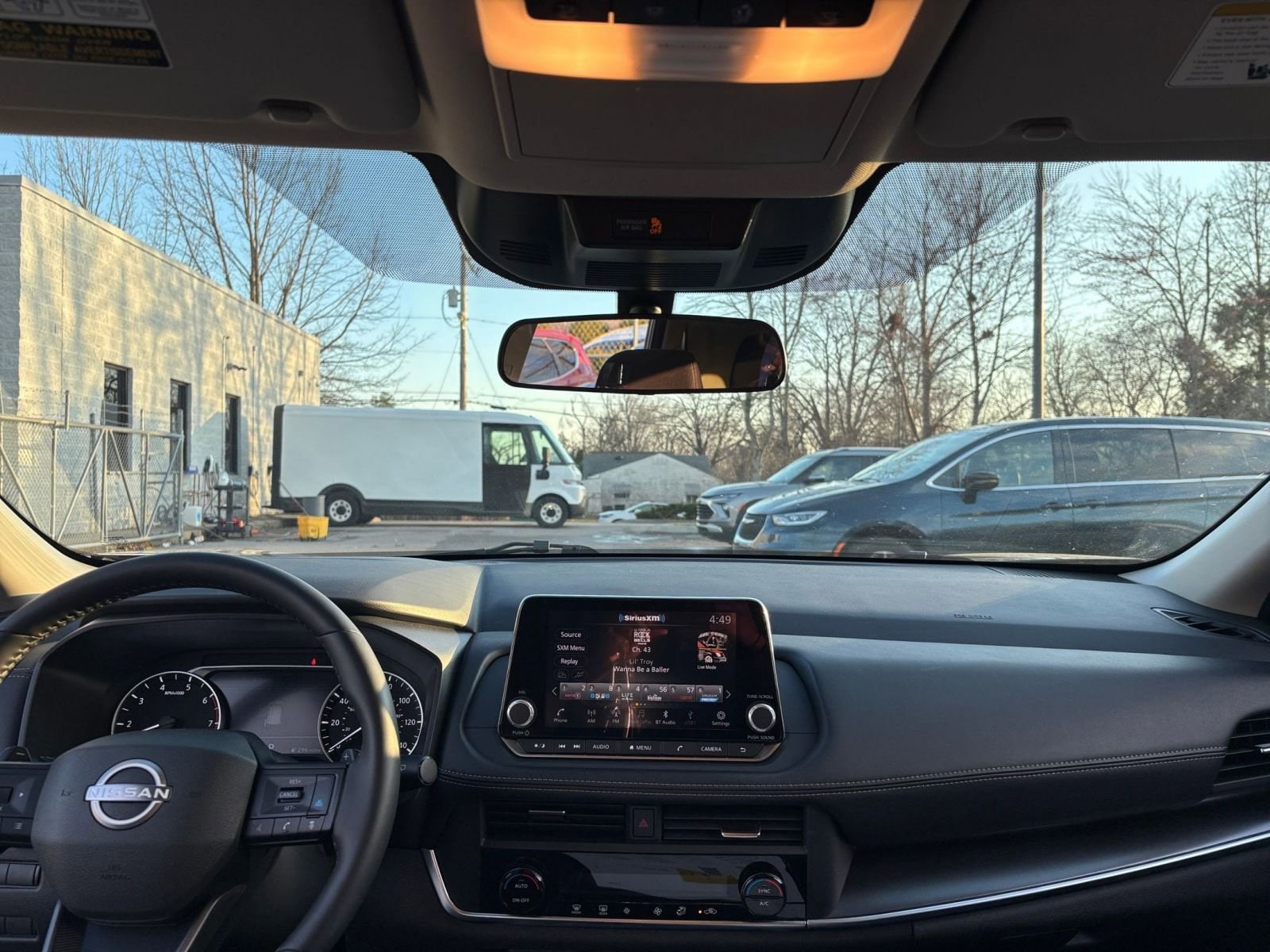 Thumbnail: 2025 Nissan Rogue - 35