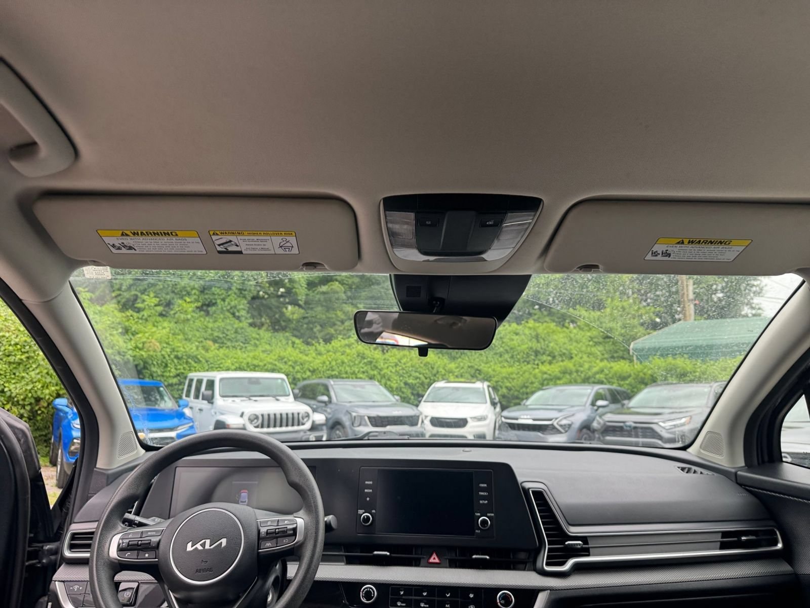Thumbnail: 2024 Kia Sportage - 32