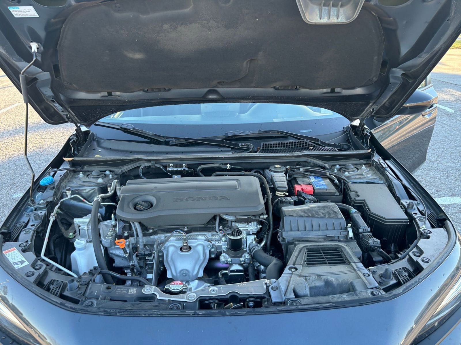 Thumbnail: 2025 Honda Civic - 30