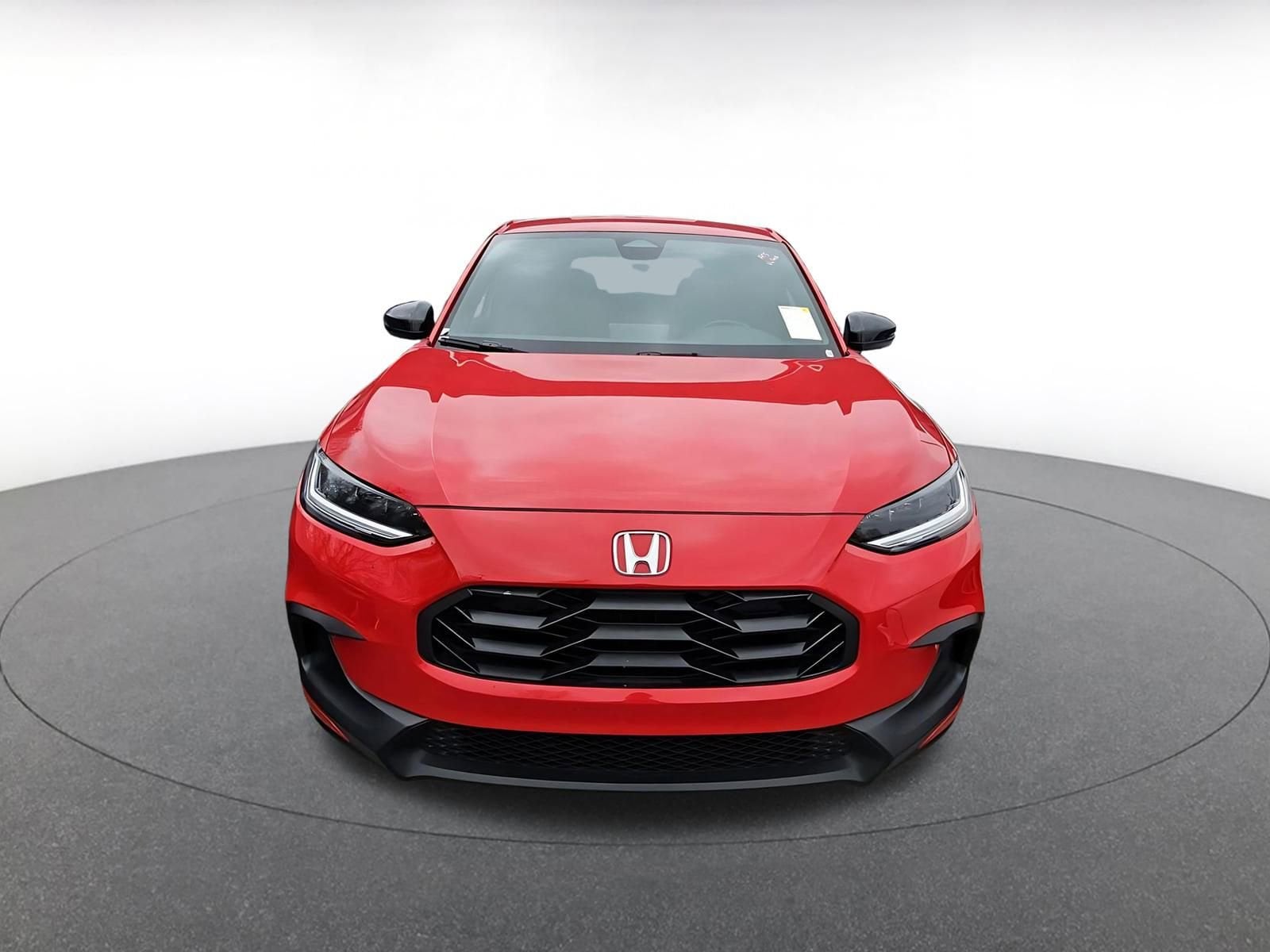 Thumbnail: 2025 Honda HR-V - 2