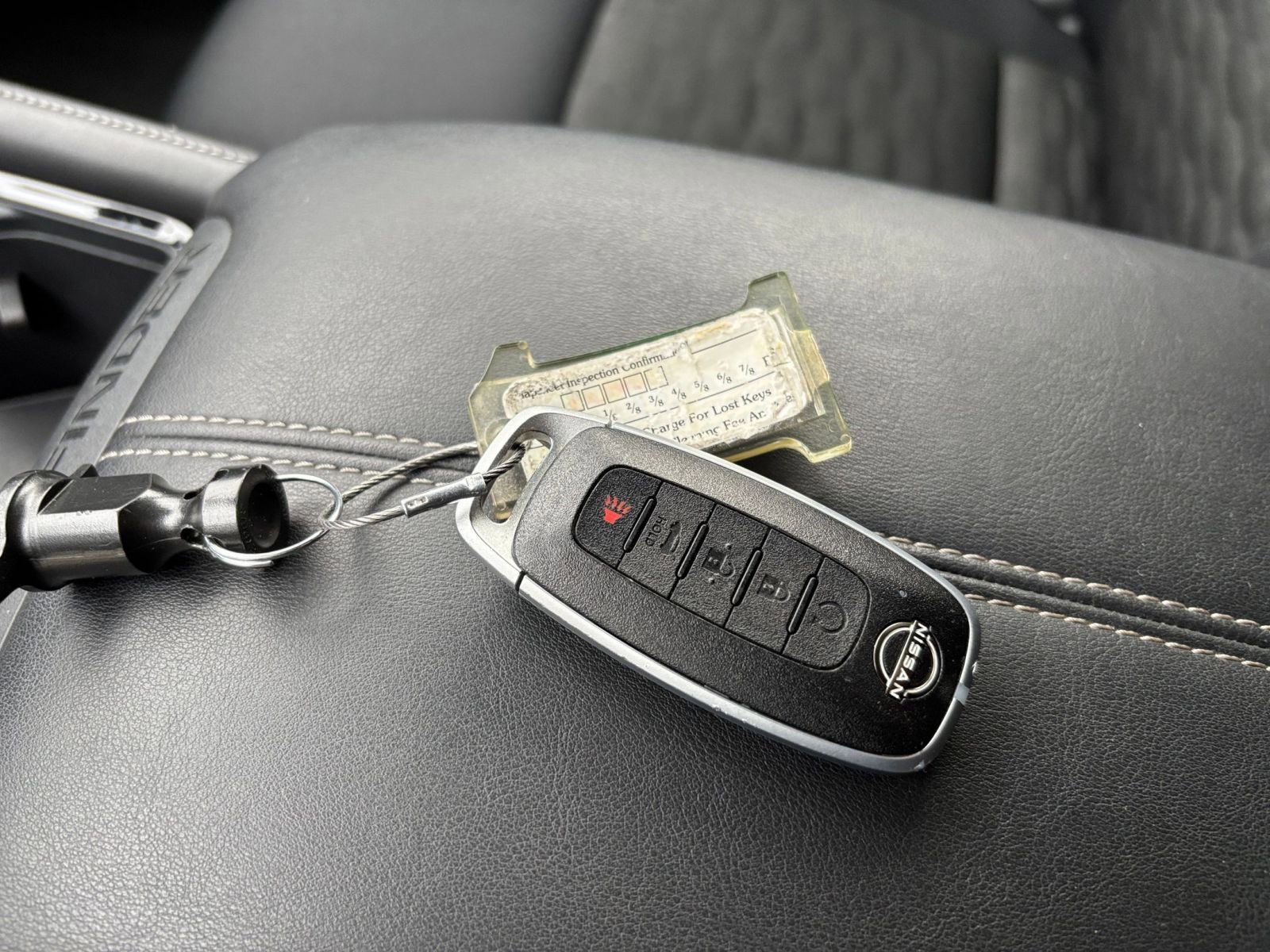 Thumbnail: 2025 Nissan Pathfinder - 24