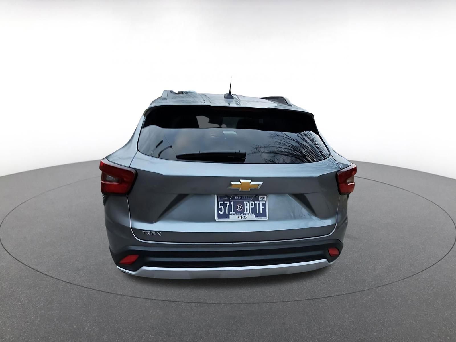 Thumbnail: 2025 Chevrolet Trax - 5