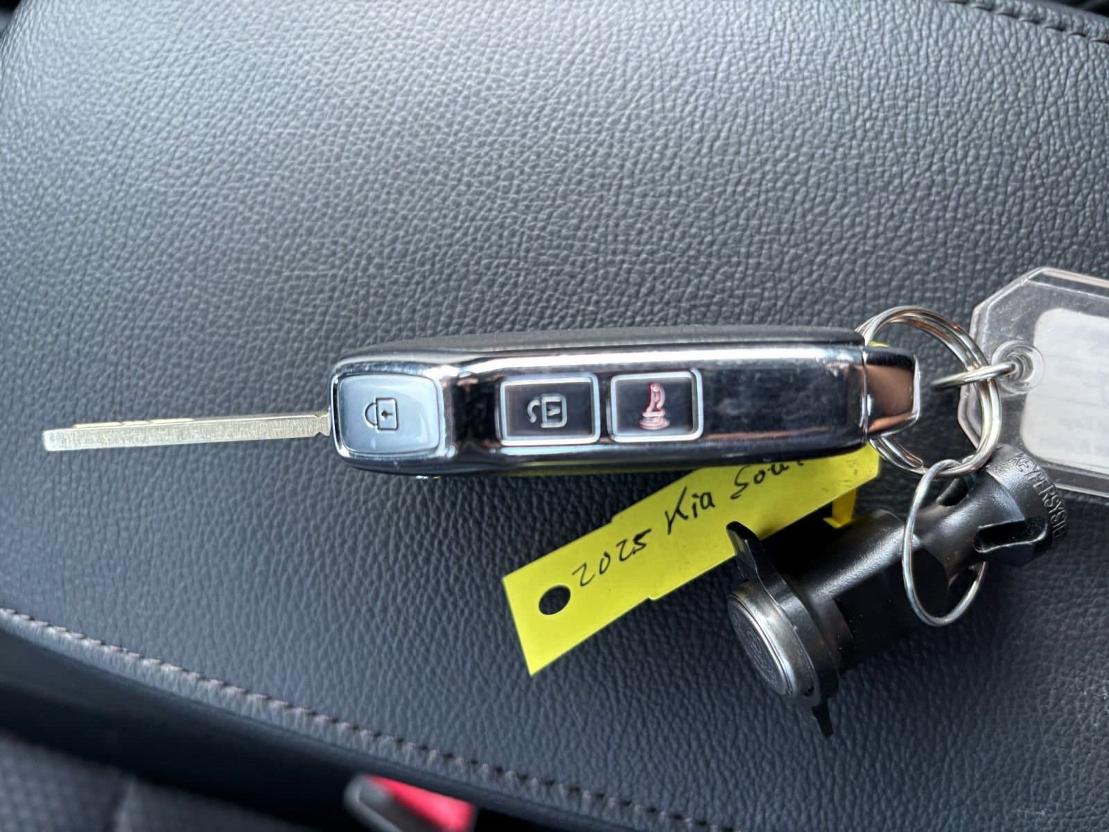 Thumbnail: 2025 Kia Soul - 21