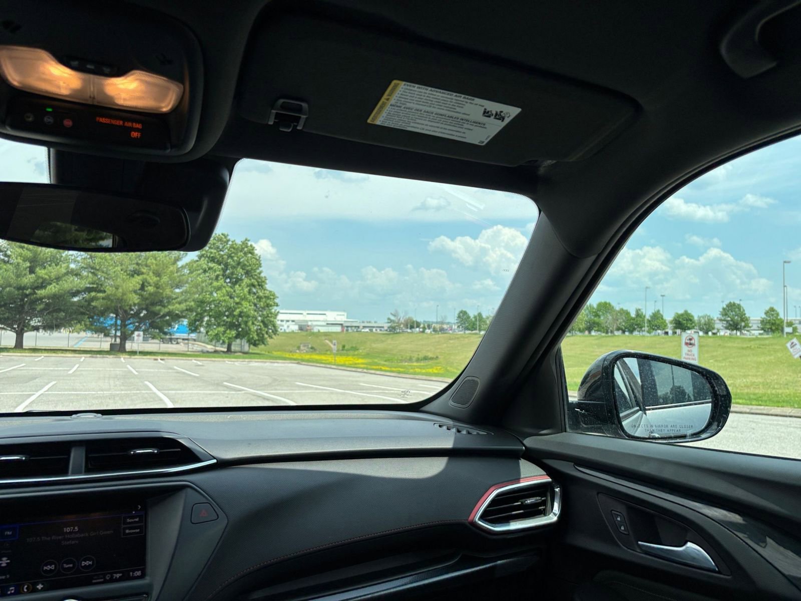 Thumbnail: 2023 Chevrolet TrailBlazer - 34