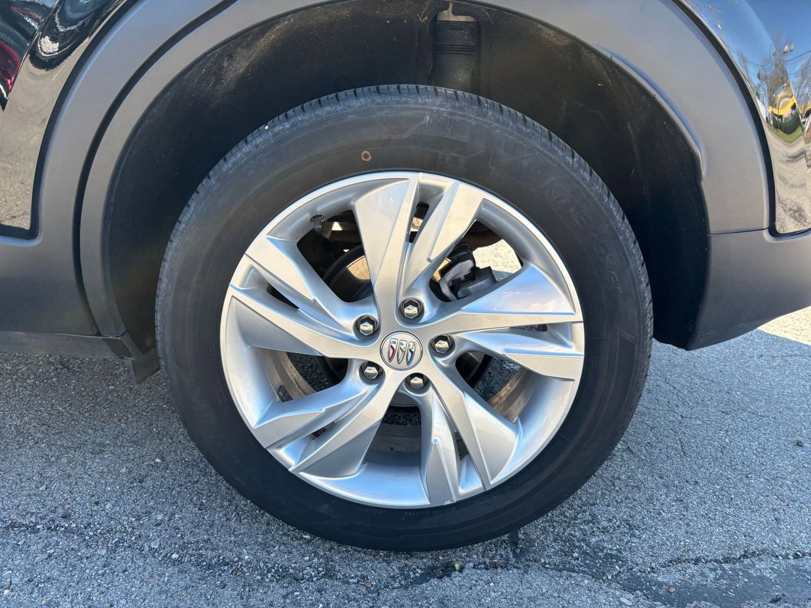 Thumbnail: 2025 Buick Encore GX - 29