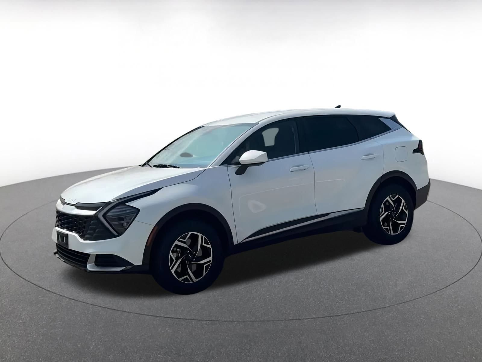 Thumbnail: 2024 Kia Sportage - 7