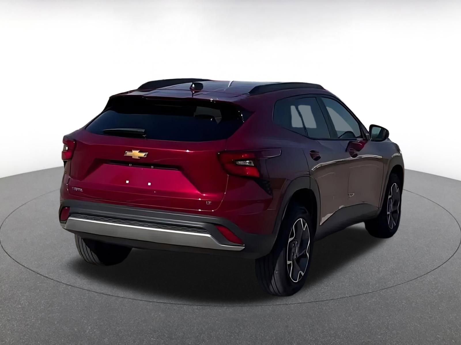 Thumbnail: 2025 Chevrolet Trax - 14