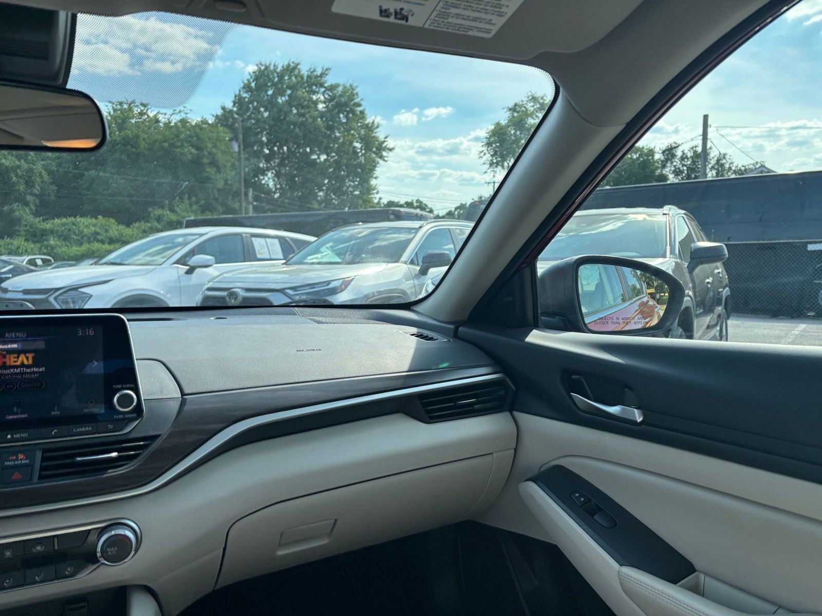 Thumbnail: 2025 Nissan Altima - 35