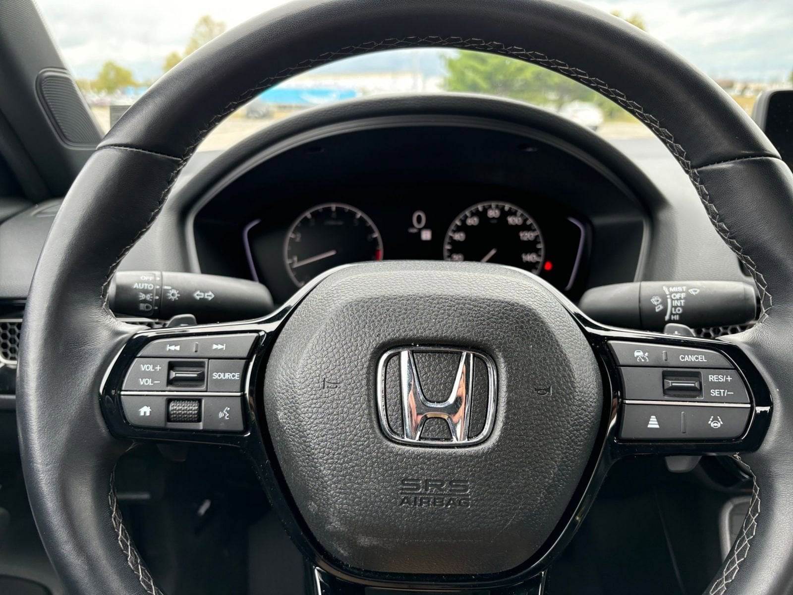 Thumbnail: 2025 Honda Civic - 25