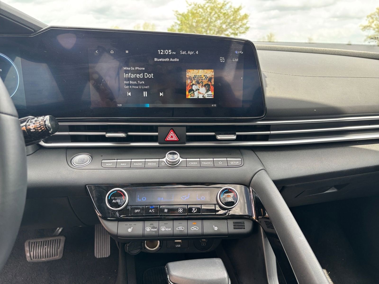 Thumbnail: 2025 Hyundai Elantra - 17