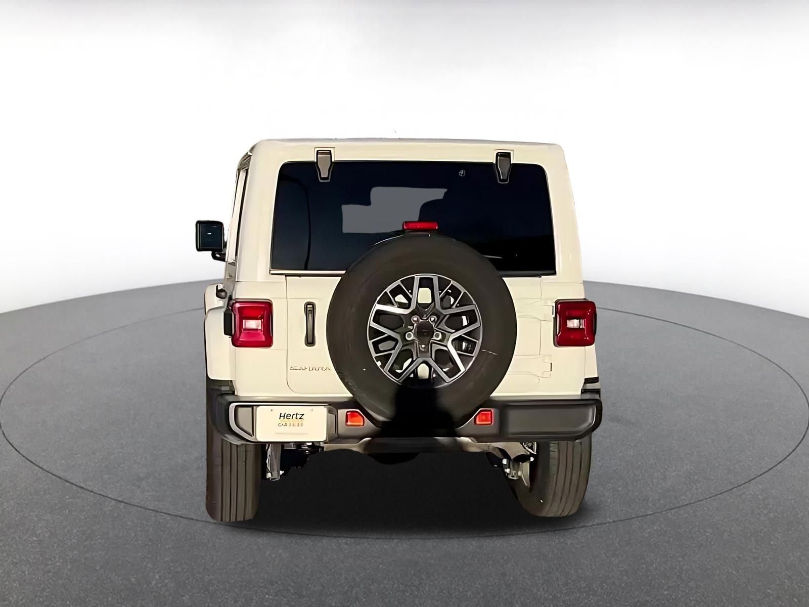 Thumbnail: 2025 Jeep Wrangler - 11