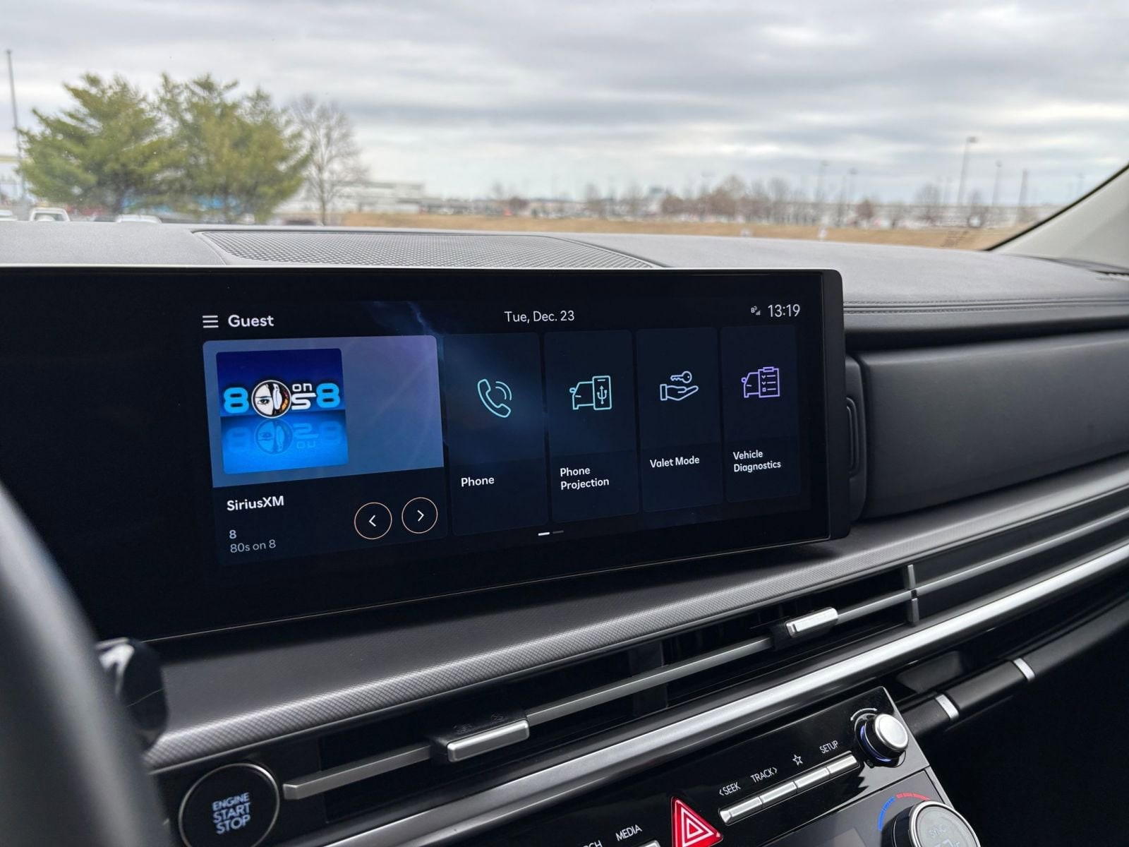 Thumbnail: 2025 Hyundai Santa Fe - 23