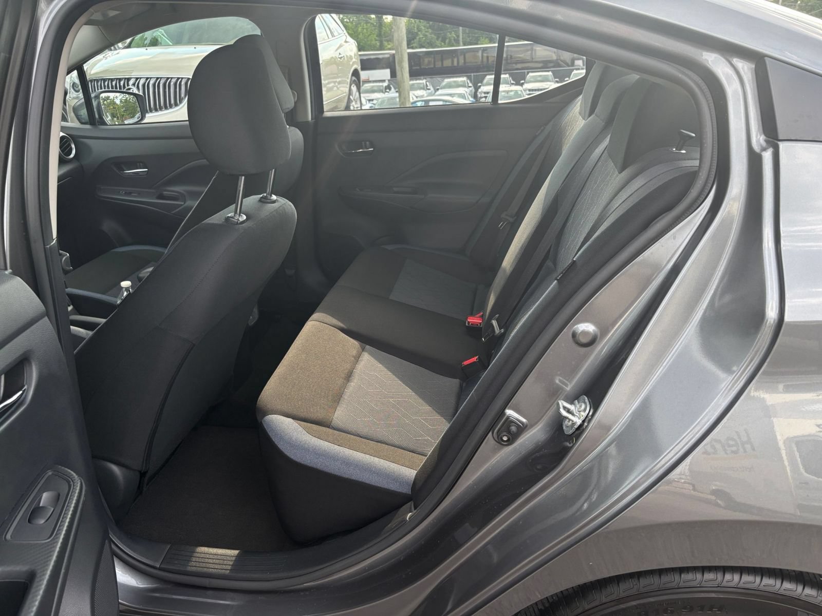 Thumbnail: 2025 Nissan Versa - 20