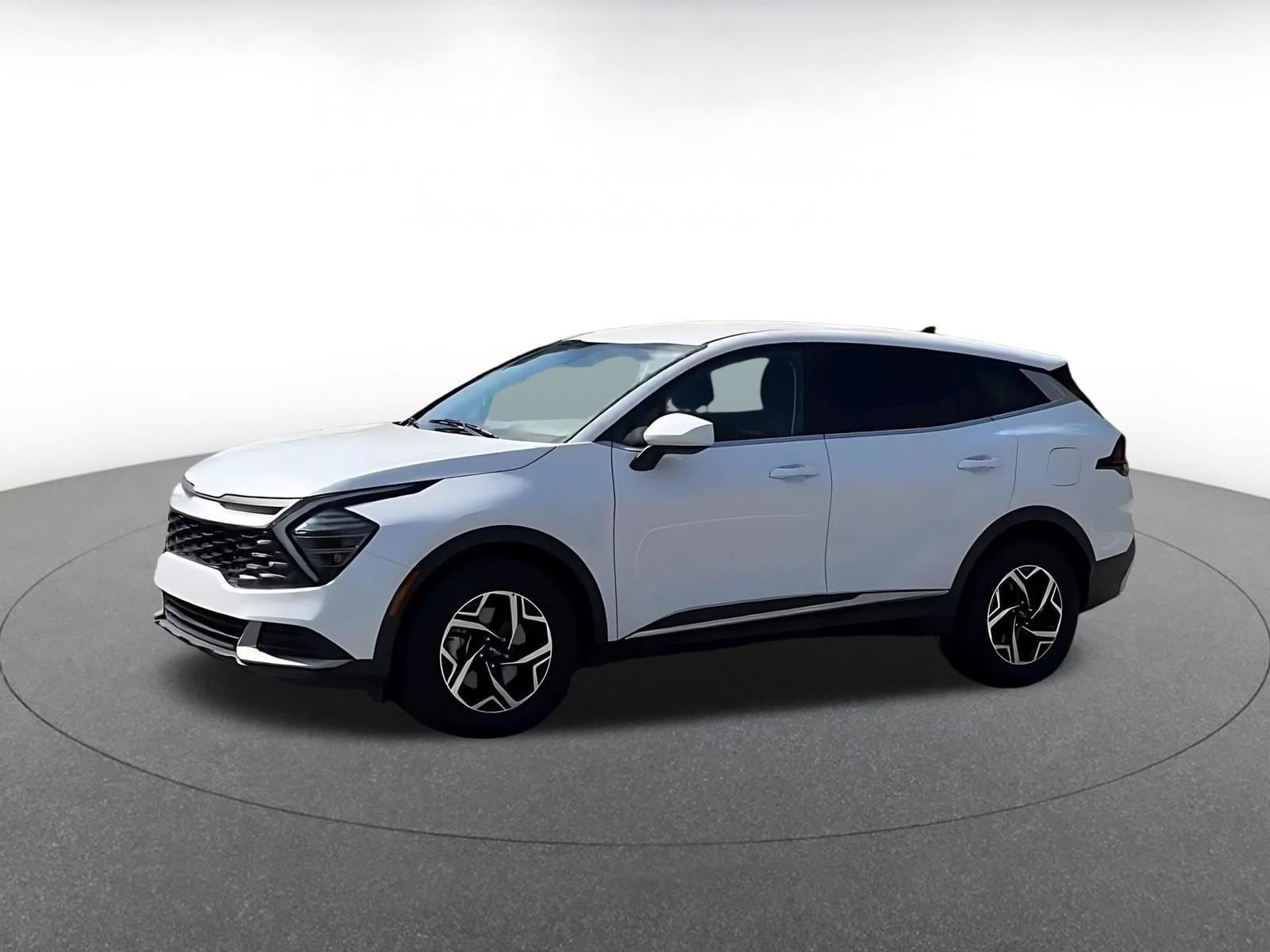 Thumbnail: 2025 Kia Sportage - 9