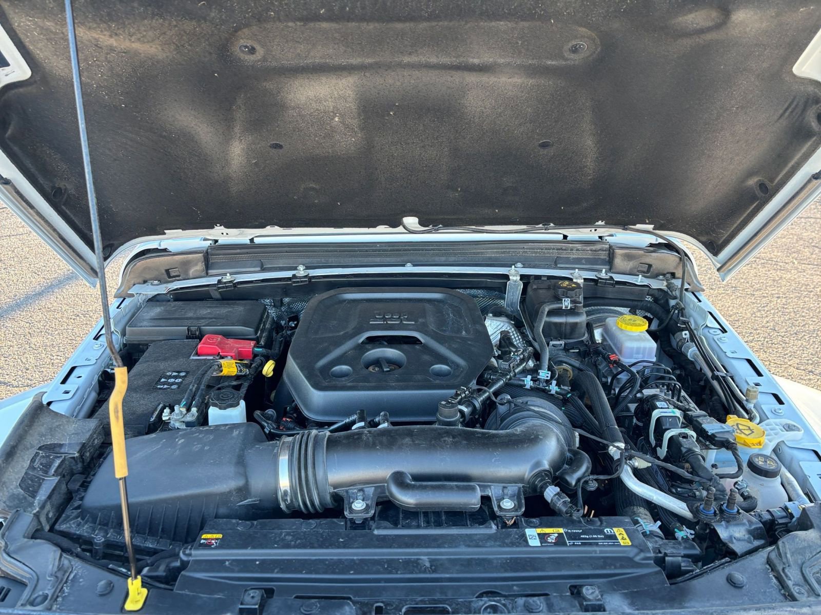 Thumbnail: 2025 Jeep Wrangler - 30