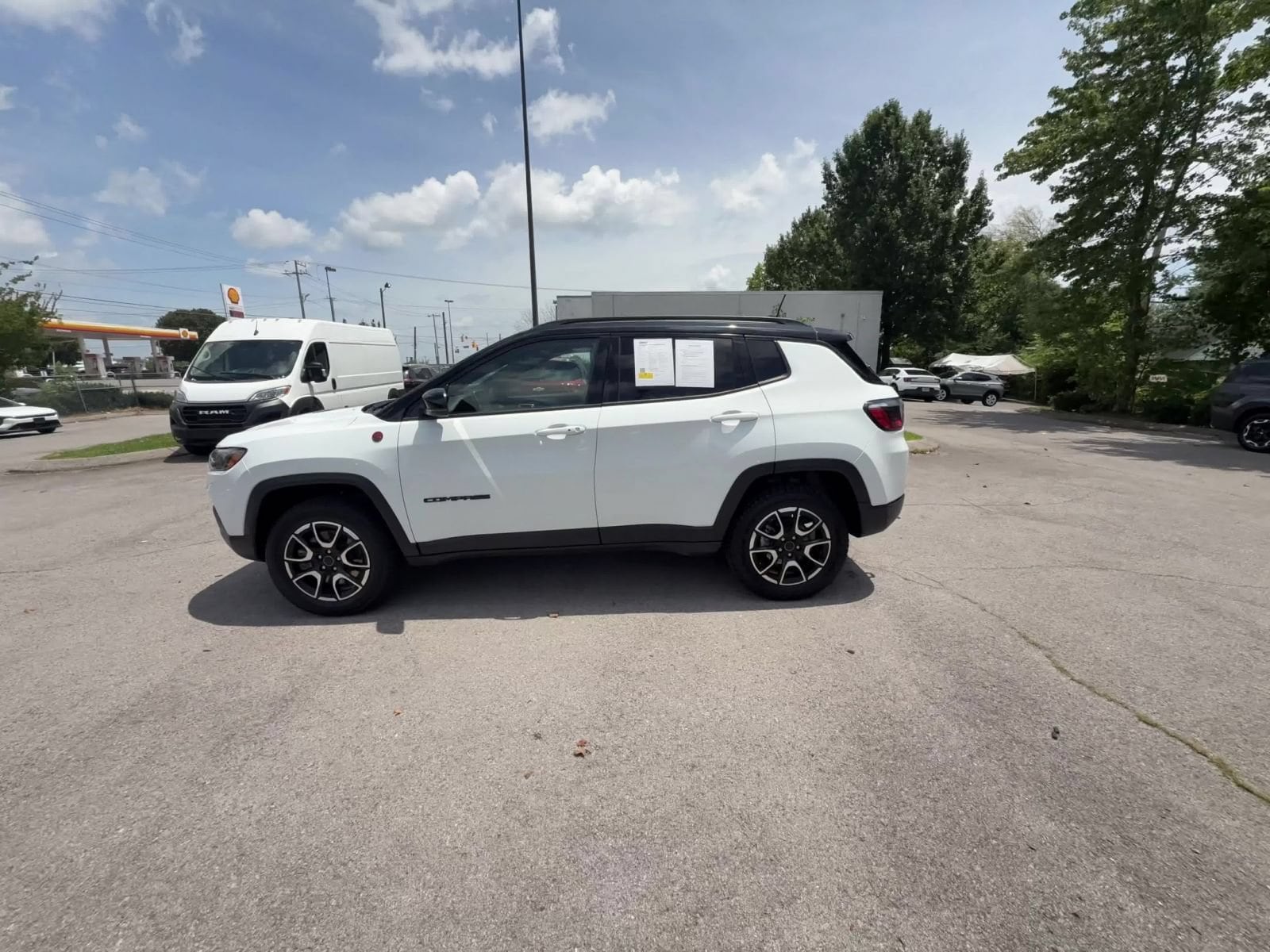 Thumbnail: 2025 Jeep Compass - 8