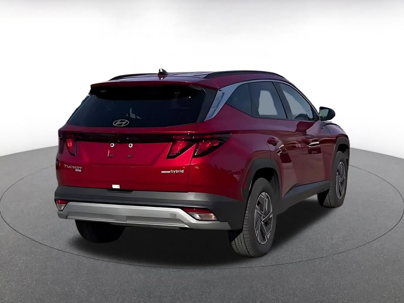 Thumbnail: 2025 Hyundai Tucson - 11