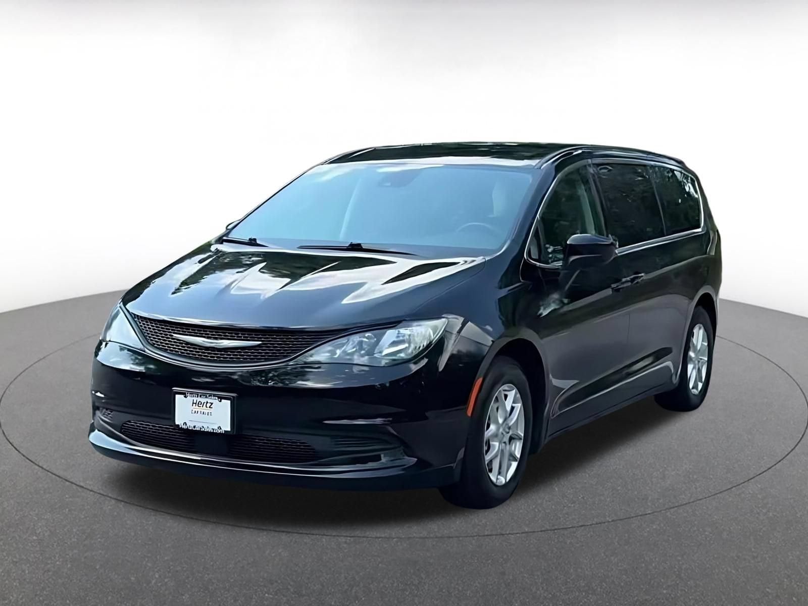 Thumbnail: 2024 Chrysler Voyager - 6