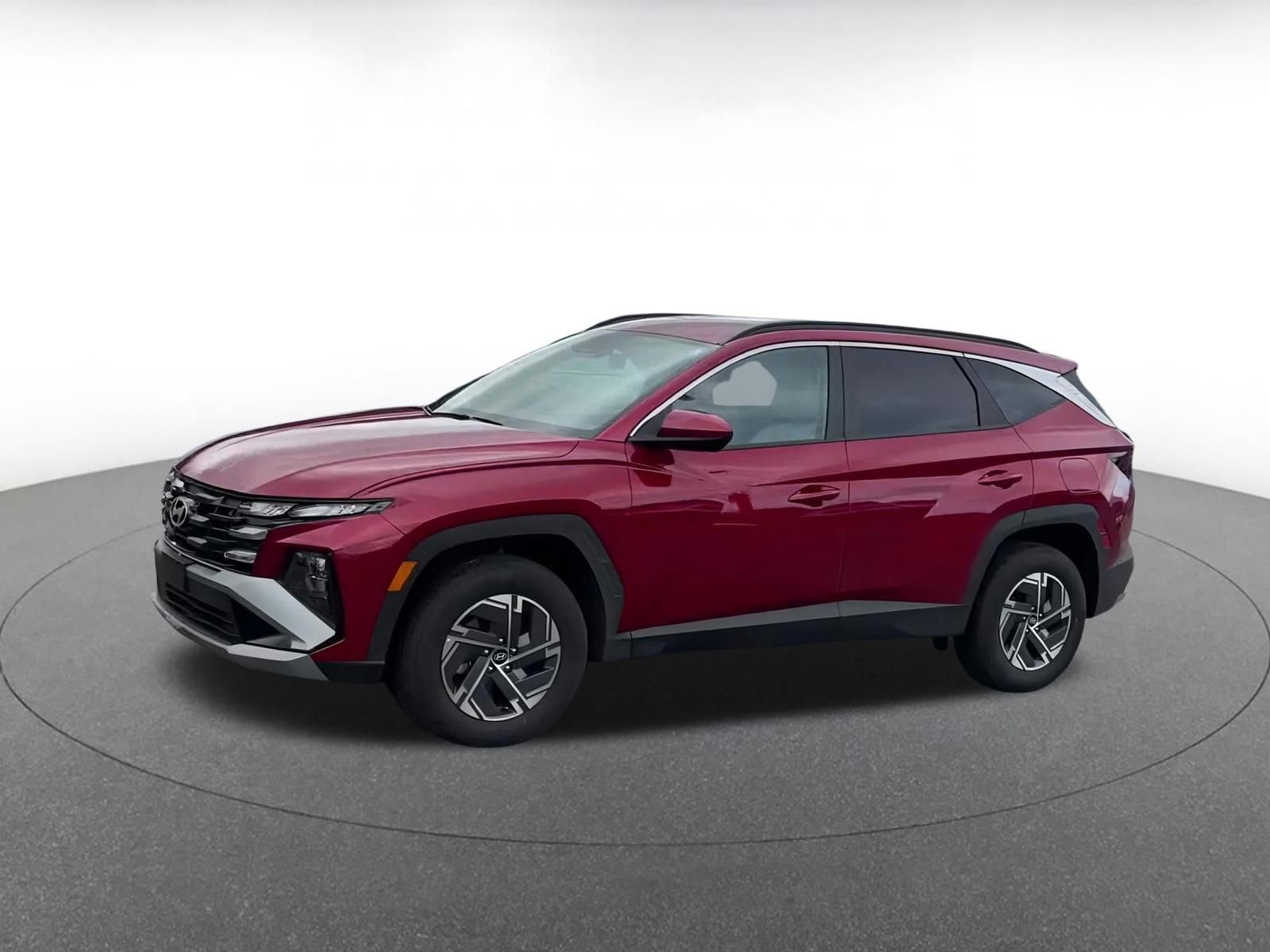 Thumbnail: 2025 Hyundai Tucson - 8