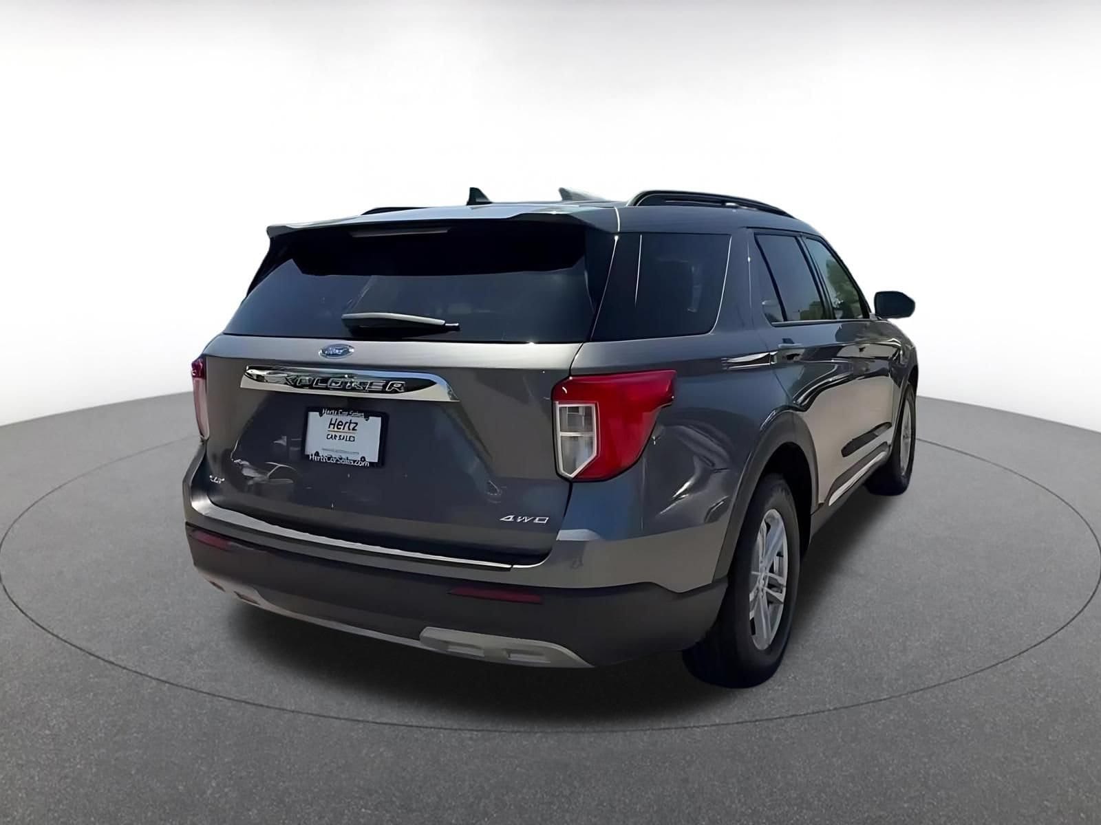 Thumbnail: 2024 Ford Explorer - 14