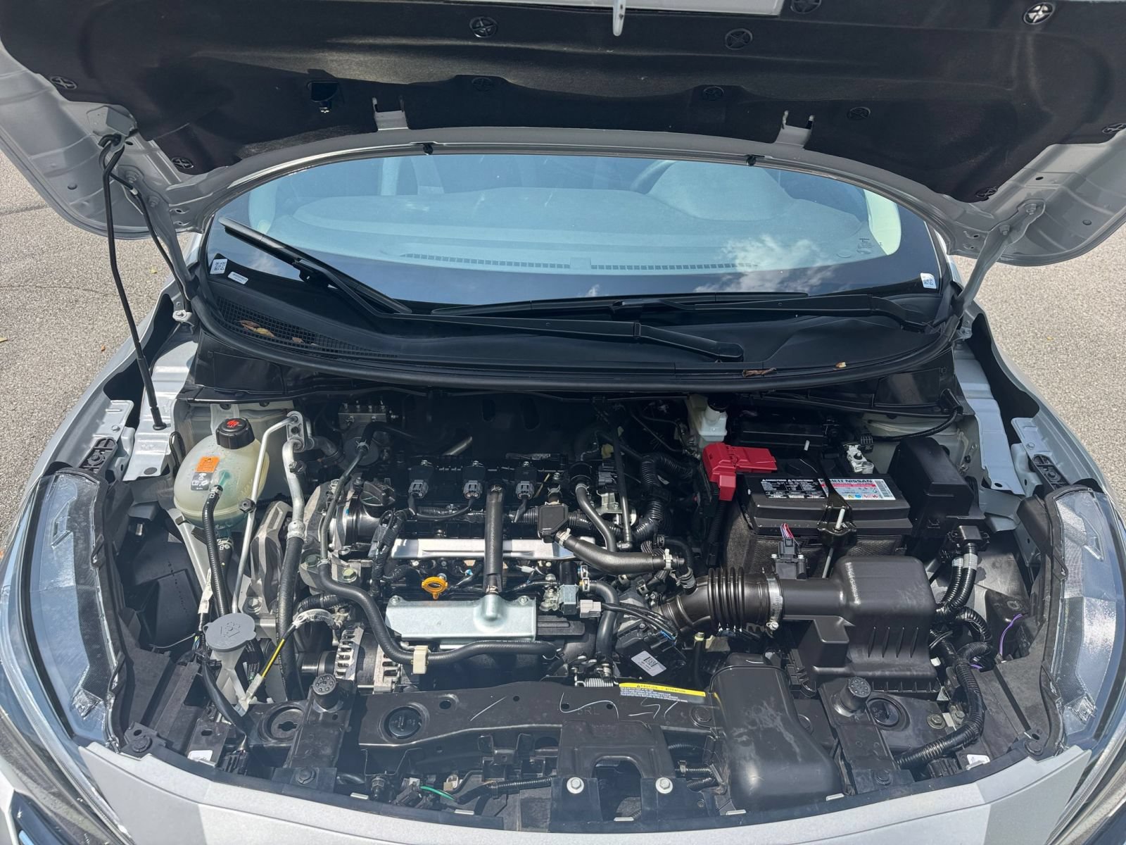 Thumbnail: 2025 Nissan Versa - 30