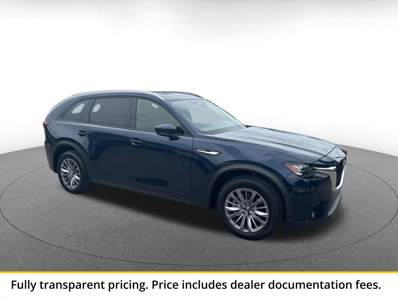Thumbnail: 2025 Mazda CX-90 - 1