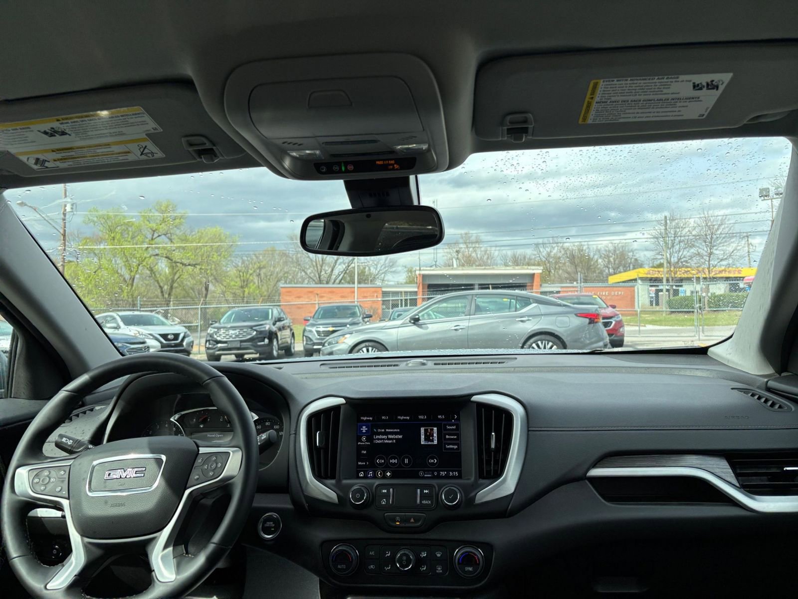 Thumbnail: 2024 GMC Terrain - 33