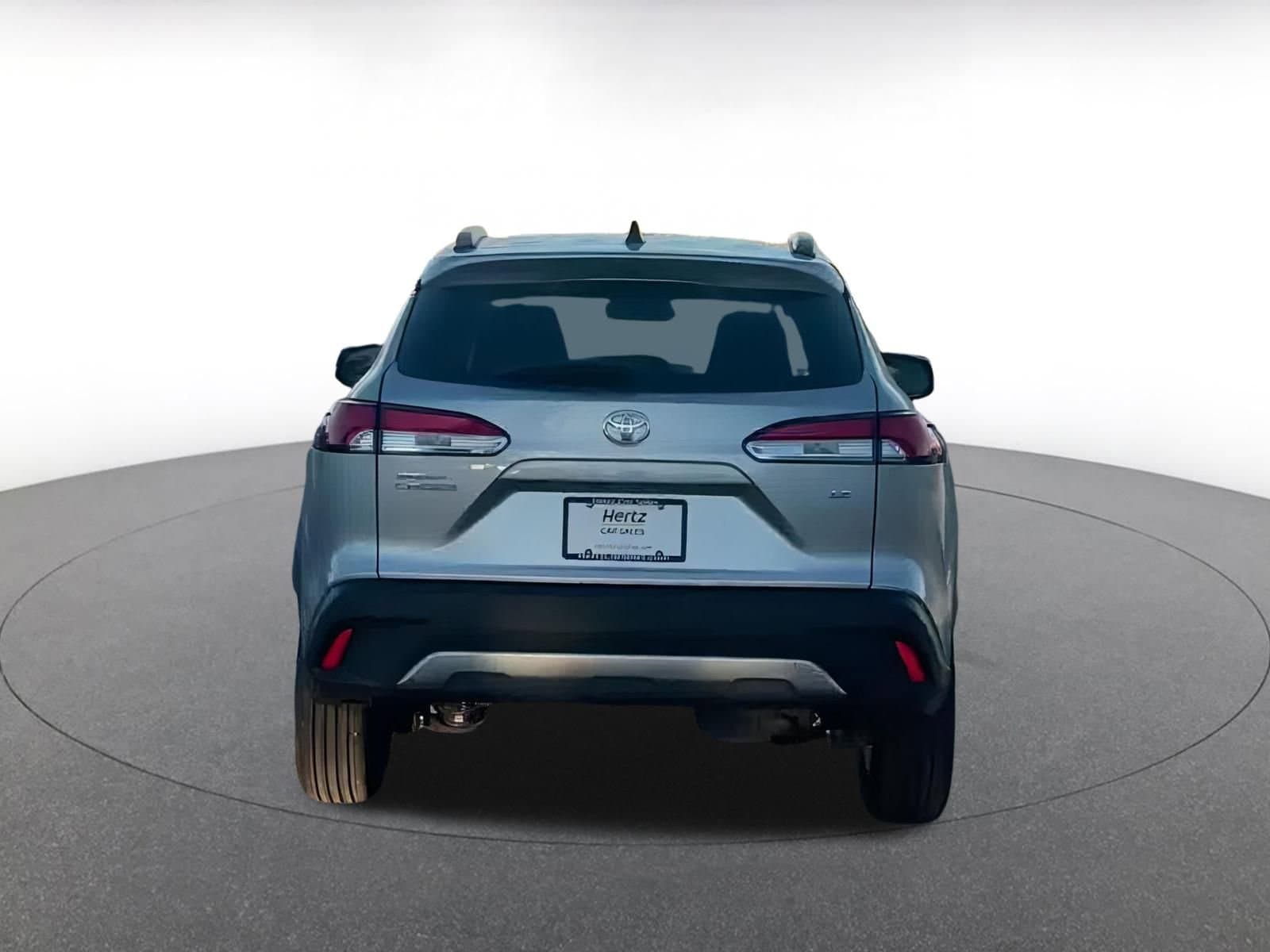 Thumbnail: 2025 Toyota Corolla Cross - 11