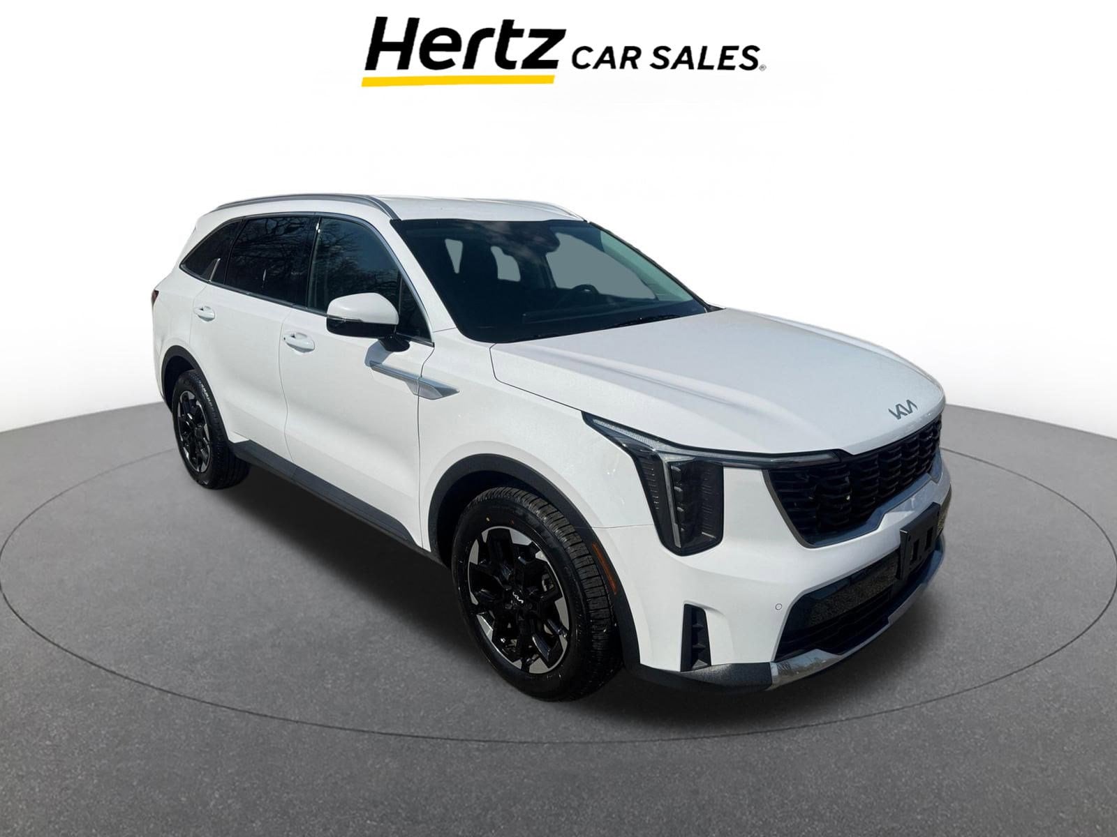 2024 Kia Sorento S Hero Image