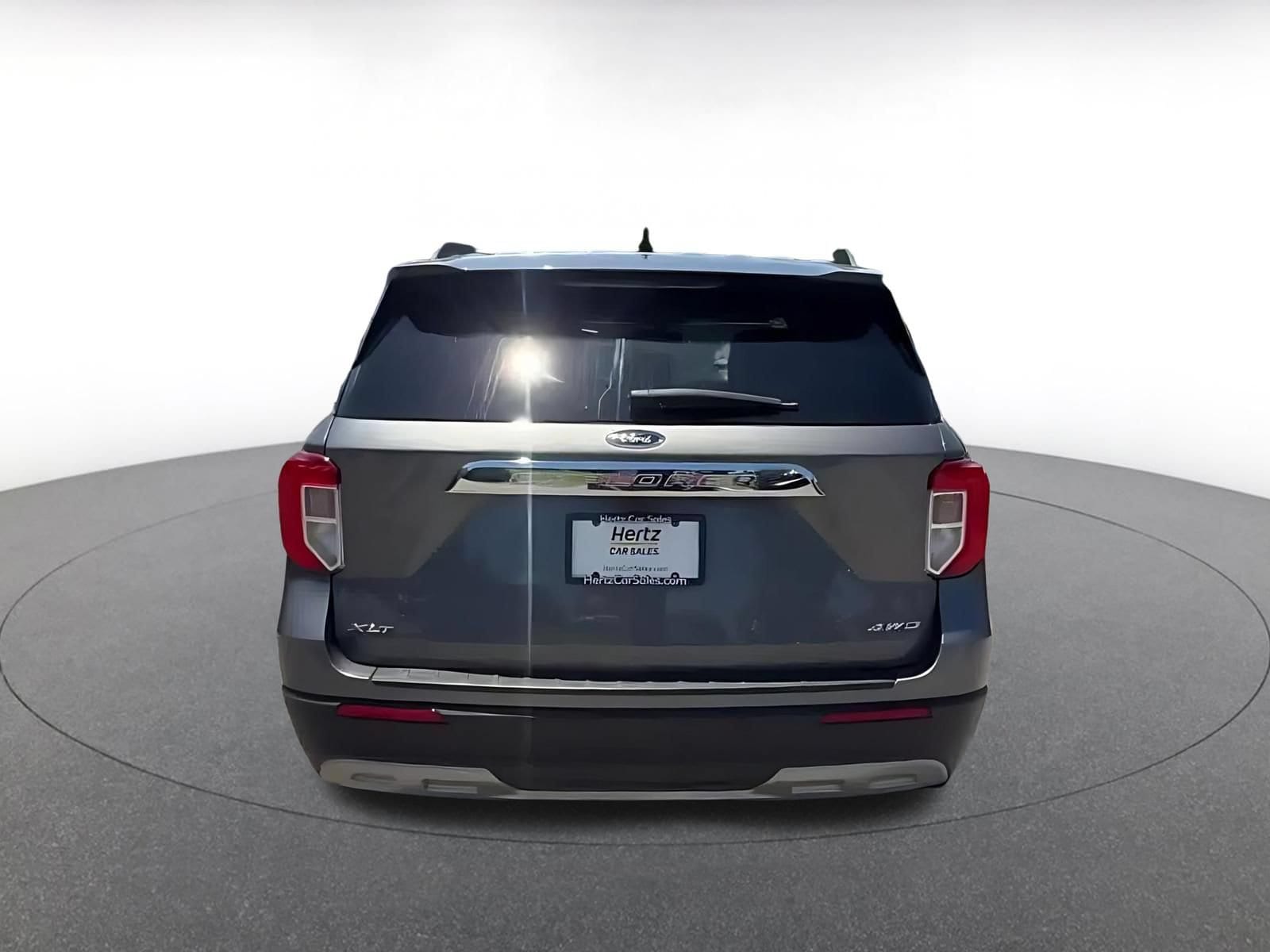 Thumbnail: 2024 Ford Explorer - 12