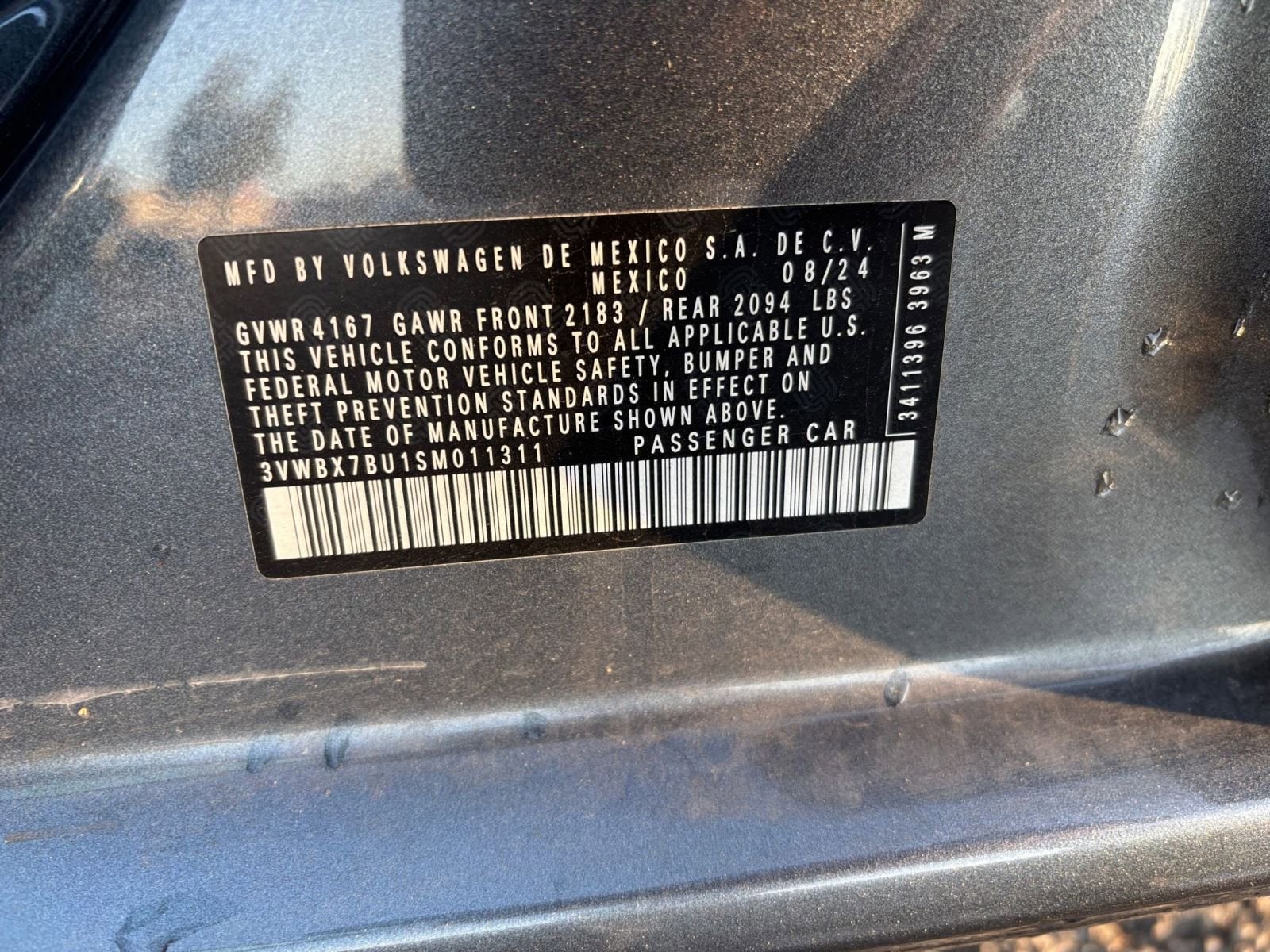 Thumbnail: 2025 Volkswagen Jetta - 27