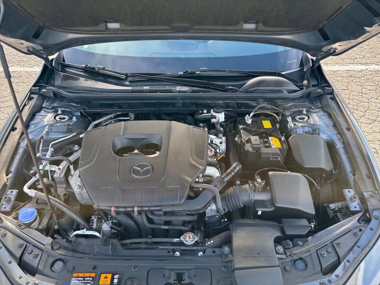 Thumbnail: 2025 Mazda Mazda3 - 32