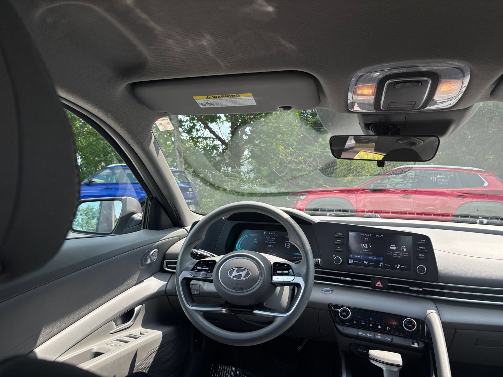 Thumbnail: 2026 Hyundai Elantra - 32