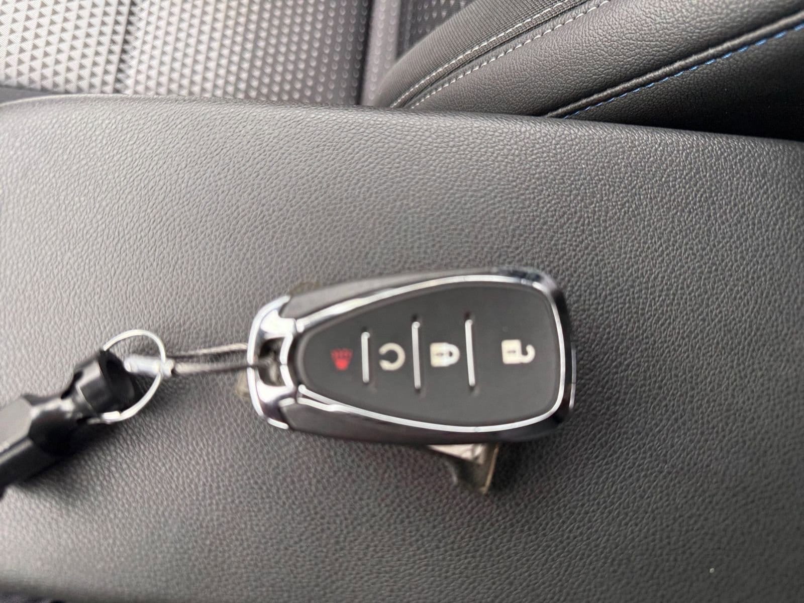 Thumbnail: 2025 Chevrolet Trax - 23