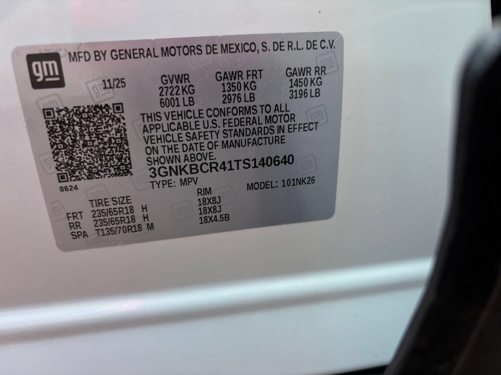 Thumbnail: 2026 Chevrolet Blazer - 29