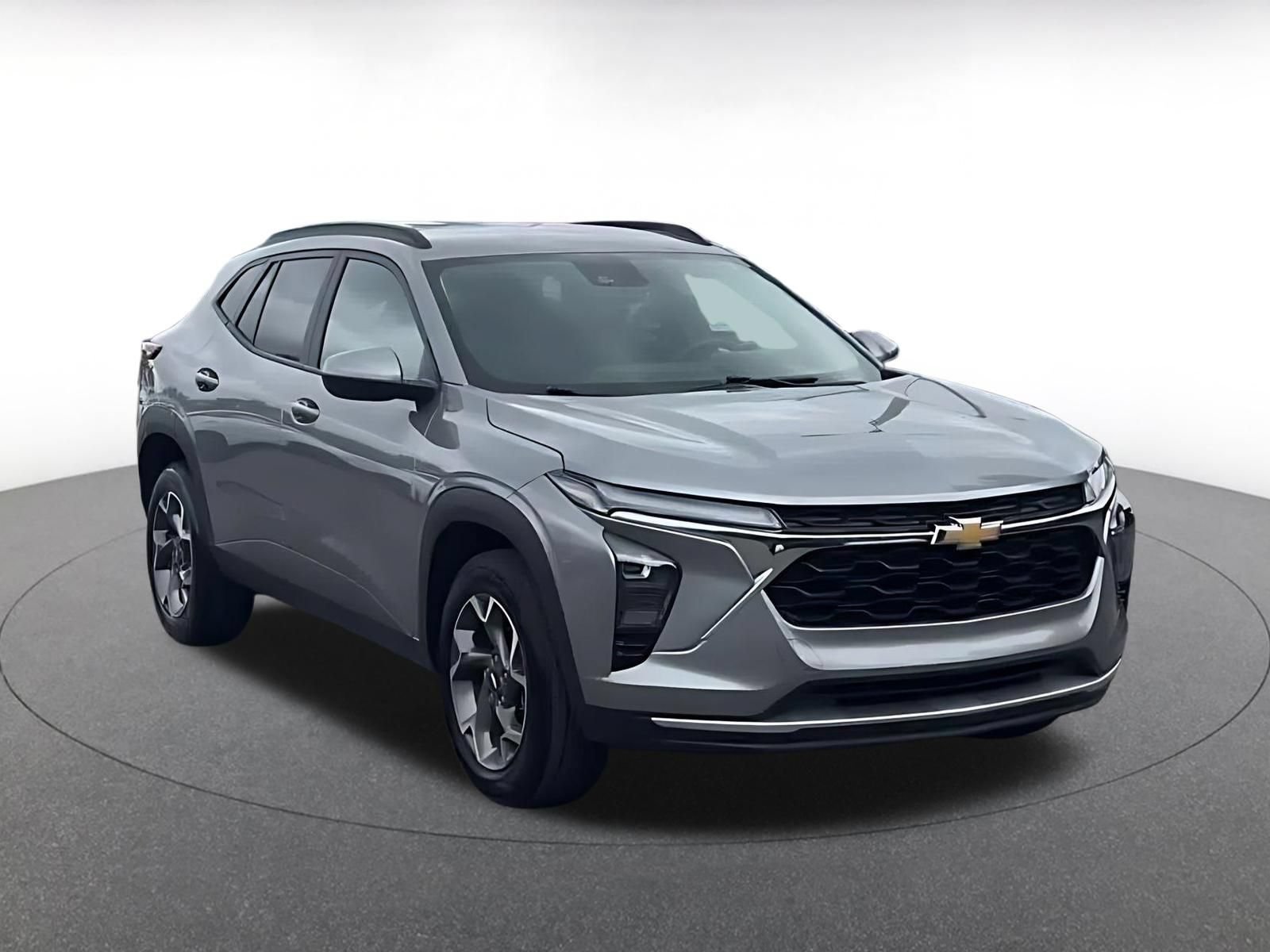 Thumbnail: 2025 Chevrolet Trax - 3