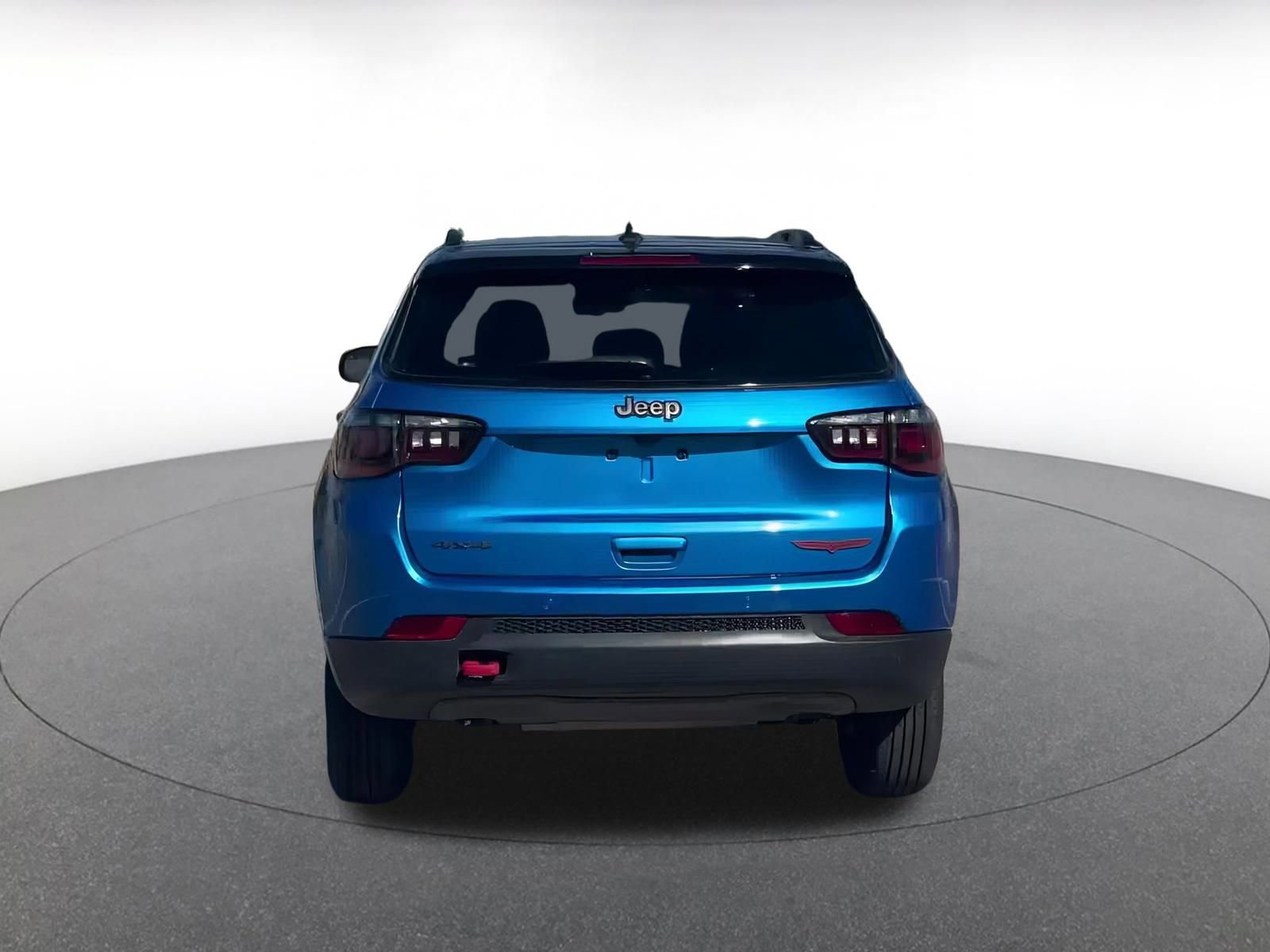 Thumbnail: 2025 Jeep Compass - 12