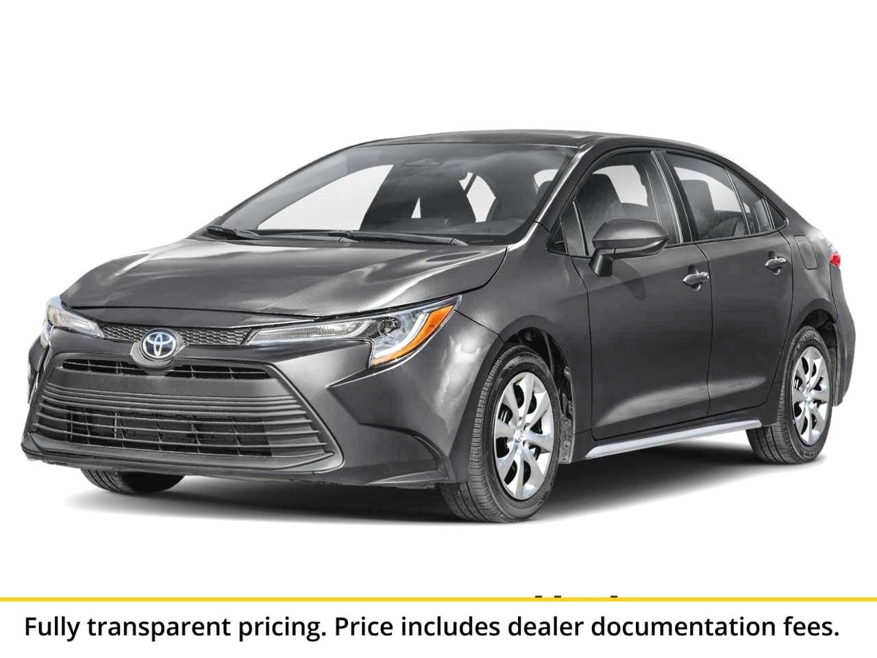 Thumbnail: 2025 Toyota Corolla - 1