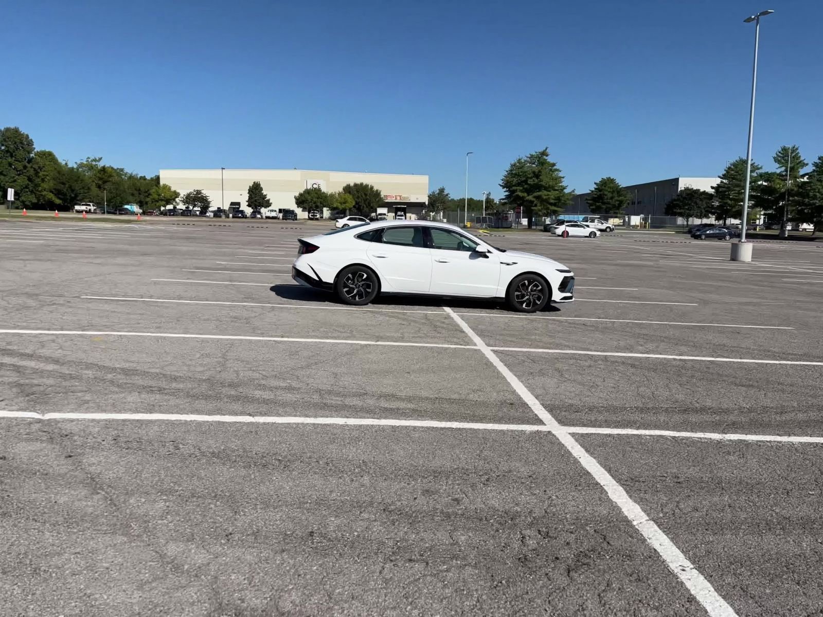 Thumbnail: 2024 Hyundai Sonata - 12