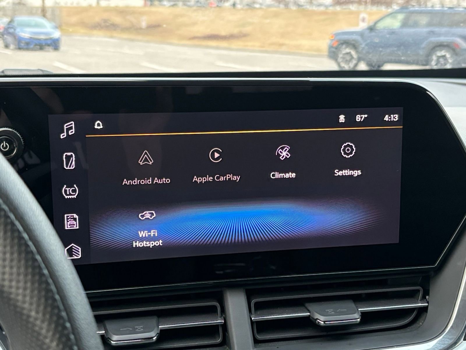 Thumbnail: 2025 Chevrolet Trax - 21