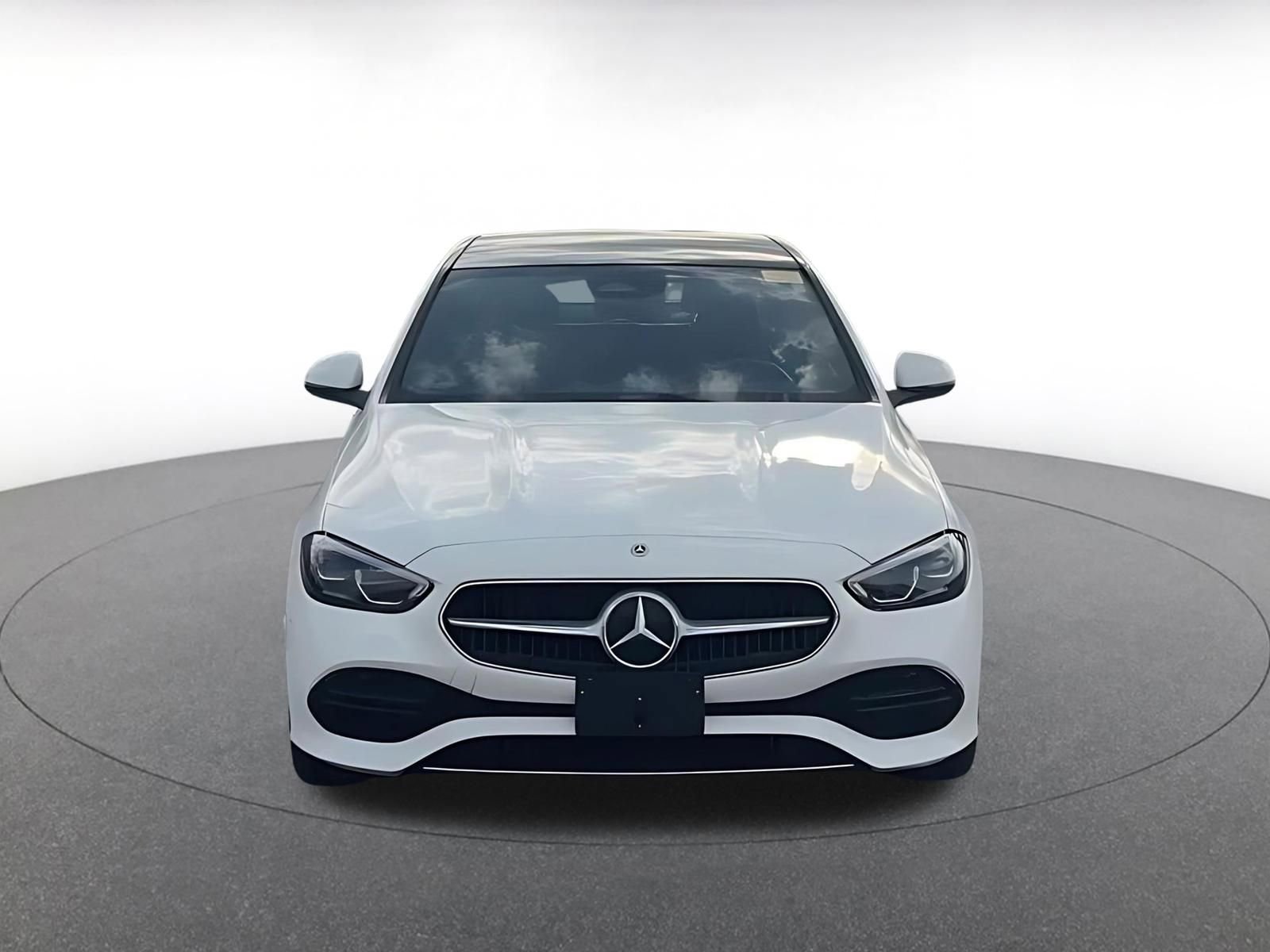 Thumbnail: 2024 Mercedes-Benz C-Class - 4