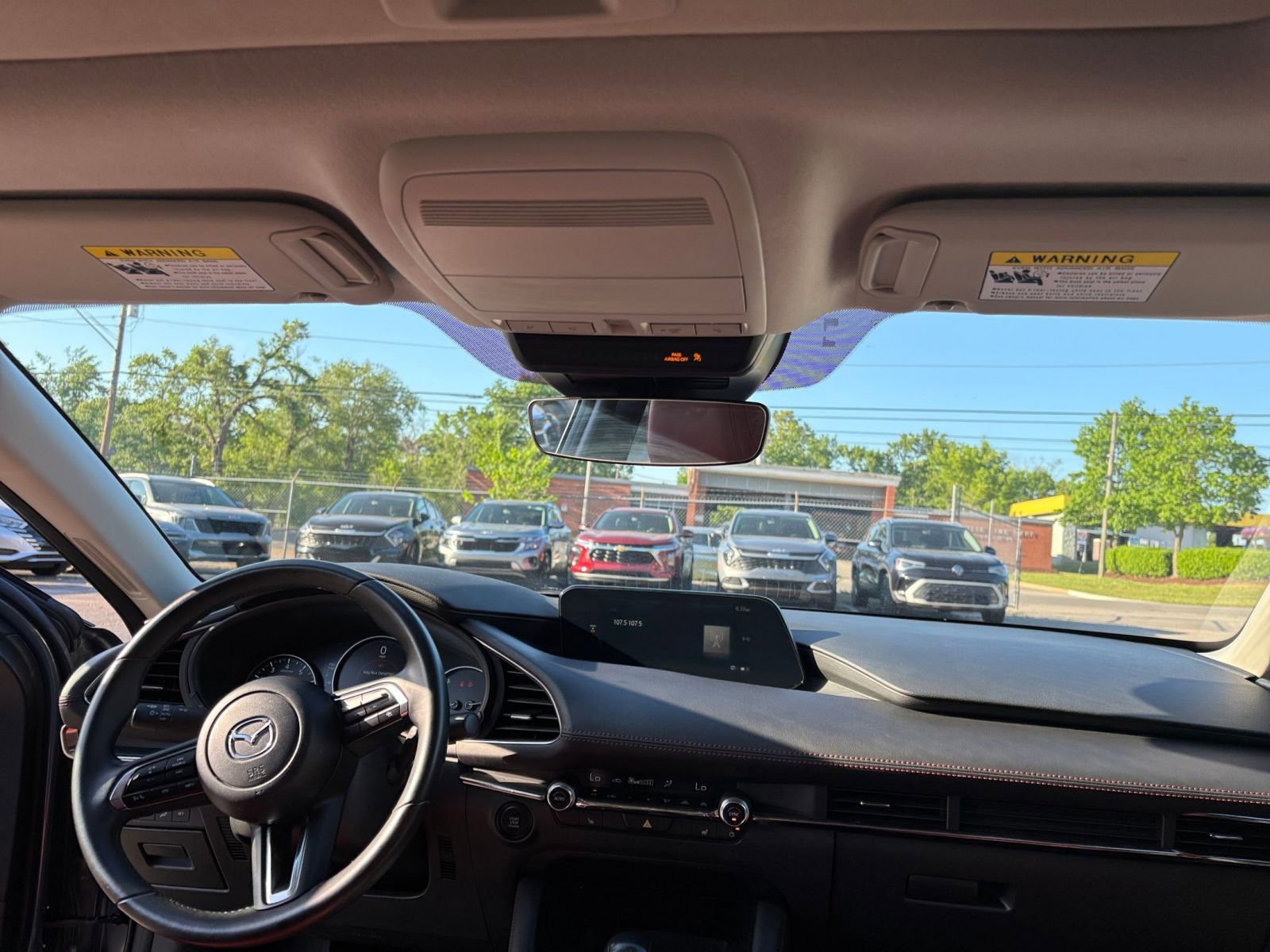 Thumbnail: 2025 Mazda Mazda3 - 33