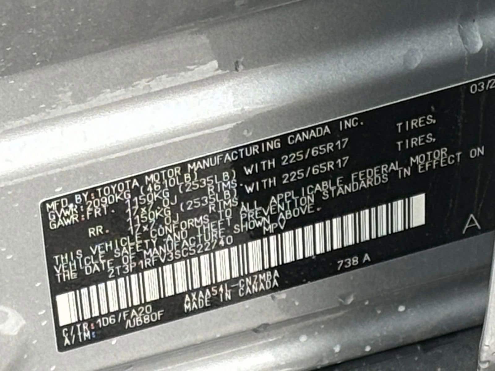 Thumbnail: 2025 Toyota RAV4 - 31