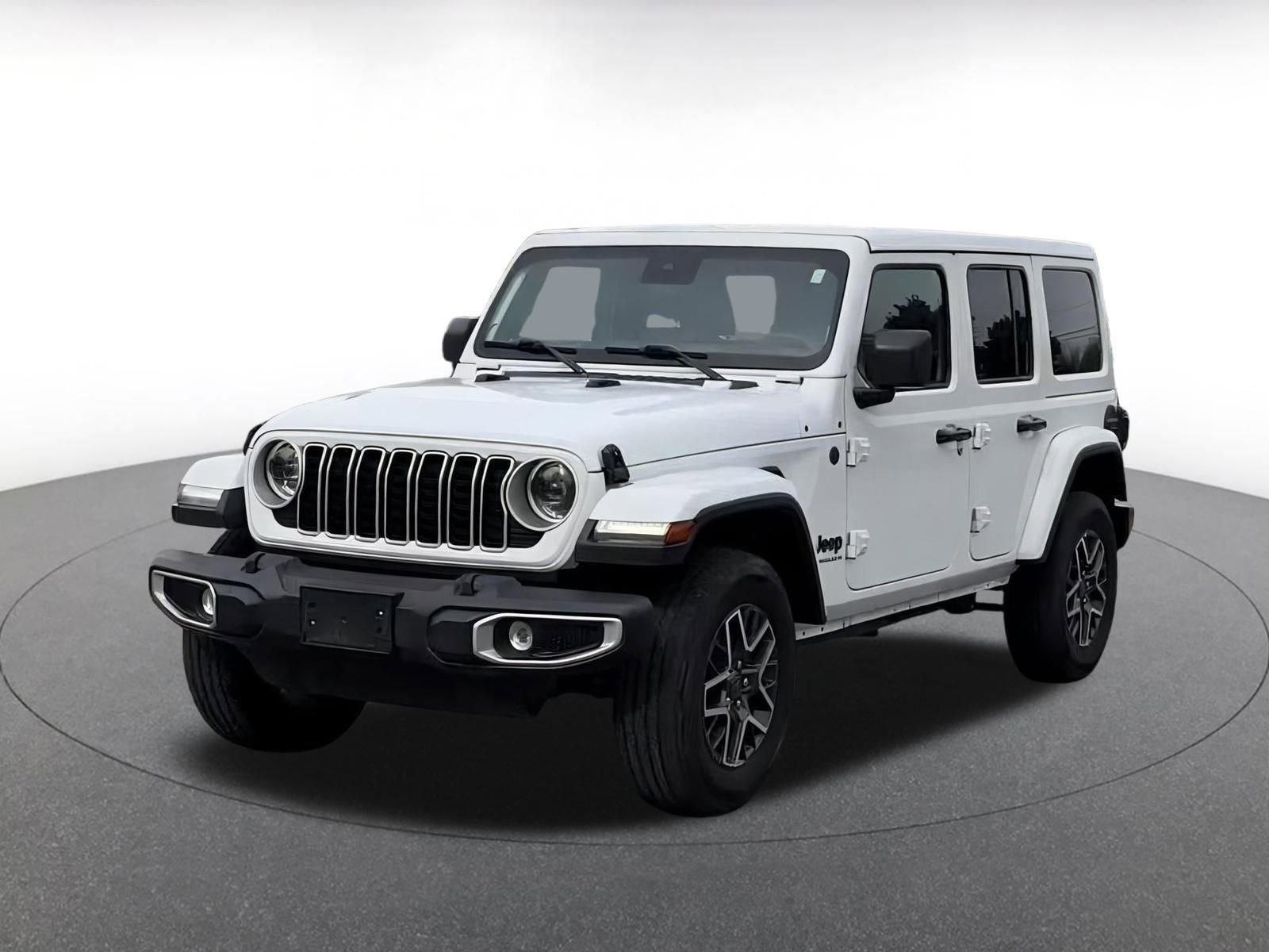 Thumbnail: 2025 Jeep Wrangler - 7