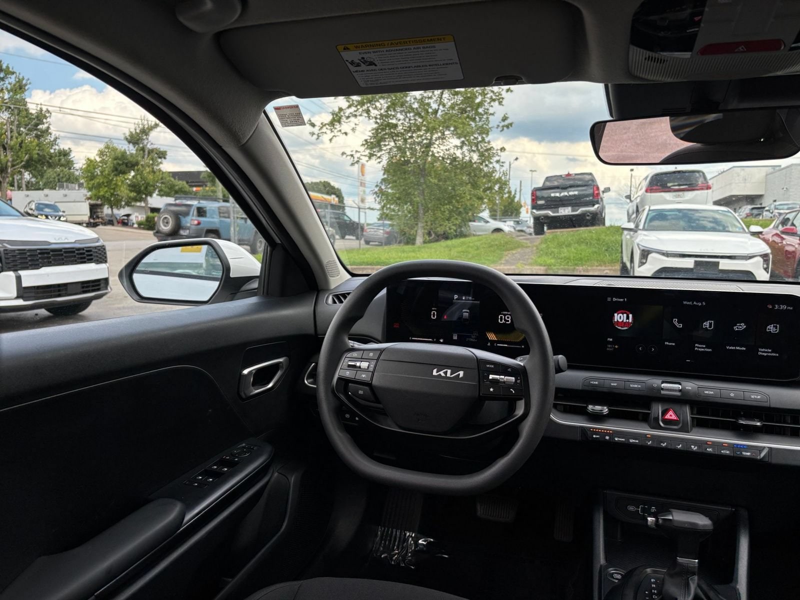 Thumbnail: 2026 Kia K4 - 33